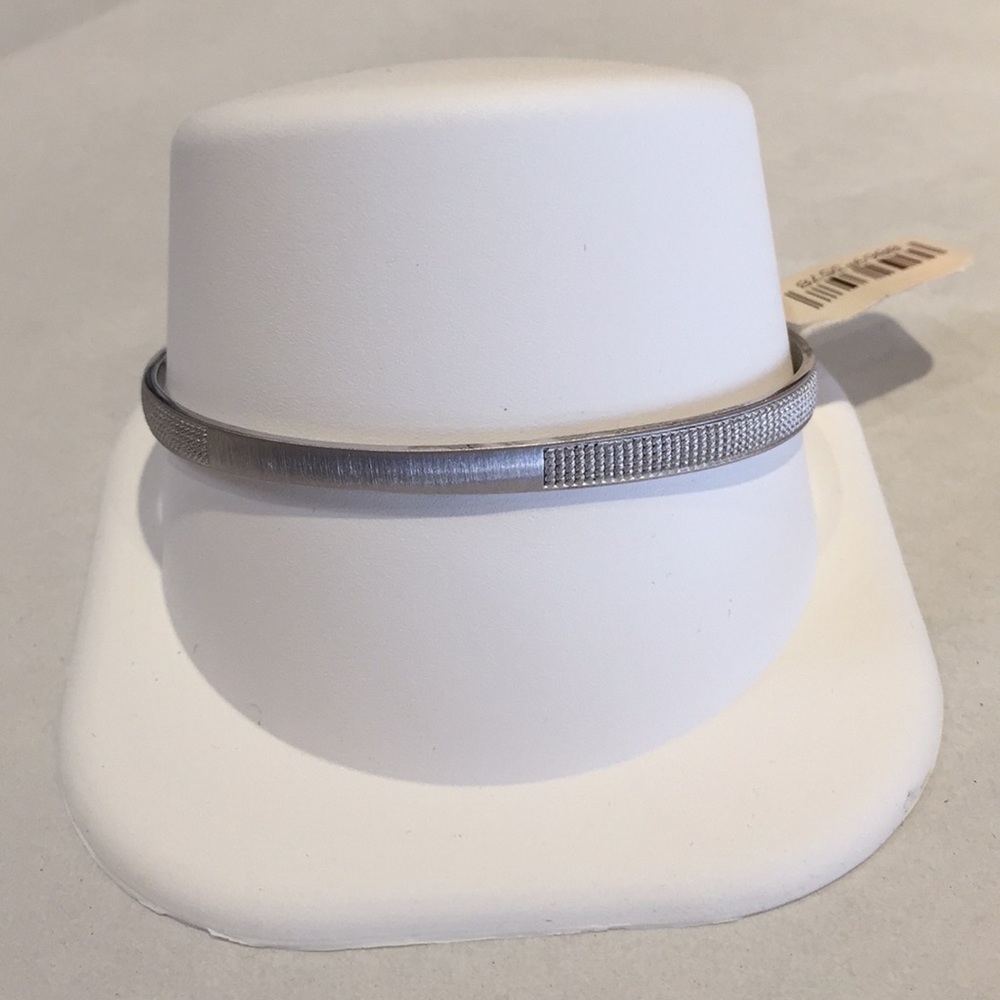Sterling Silver Cuff Bracelet